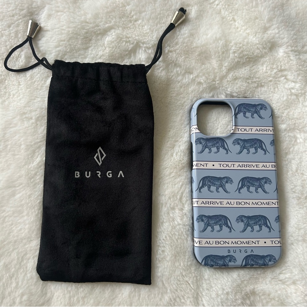 BURGA Bon Moment IPhone 14 Case